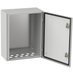 Щит с монтажной панелью ЩМП2-0 500х400х220 настен с зам. металл IP54 GENERICA IEK (1) Щит с монтажной панелью ЩМП2-0 500х400х220 настен с зам. металл IP54 GENERICA IEK (1)