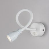 Светильник настенный светодиодный MRL LED 1030 KORD белый Светильник настенный светодиодный MRL LED 1030 KORD белый