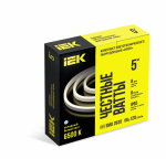 Комплект светодиод подсветки "Неон" белый (лента 5м LSR5-2835W120-8-IP65-220В+драйвер) IEK (1/20) Комплект светодиод подсветки "Неон" белый (лента 5м LSR5-2835W120-8-IP65-220В+драйвер) IEK (1/20)