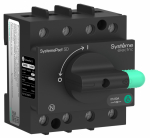 Выключатель-разъединитель SystemePact SD80 4P 50A Выключатель-разъединитель SystemePact SD80 4P 50A