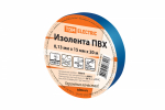 Изолента синяя 15/20м TDM (10) Изолента синяя 15/20м TDM (10)