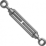 Талреп М12 DIN1480 тип B кольцо-кольцо EKF