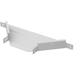 ESCA 7 Отвод Т-обр. 50х200-2,0 RAL 9016 IEK