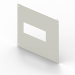 Передняя панель распределительного шкафа 500x400 сталь Legrand XL3 S Передняя панель распределительного шкафа 500x400 сталь Legrand XL3 S