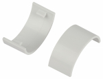 Соединитель ЭРА C-KK-20-12-FW на стык для полукруглого кабель-канала белый 20х12мм 2шт/комплект Соединитель ЭРА C-KK-20-12-FW на стык для полукруглого кабель-канала белый 20х12мм 2шт/комплект