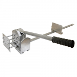 Резак монтажной рейки и перфорированной шины универсальный РРУ-40, SHTOK