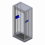 Монтажный аксессуар распределительного шкафа 70x225x50 DKC Conchiglia Монтажный аксессуар распределительного шкафа 70x225x50 DKC Conchiglia