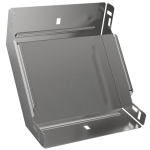 ESCA 7 Поворот верт. внутр. 90град 50х200-1,5 IEK