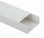 Кабель-канал 80x60 белый ЭРА (18) Кабель-канал 80x60 белый ЭРА (18)