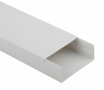 Кабель-канал 100x40 белый ЭРА (16) Кабель-канал 100x40 белый ЭРА (16)