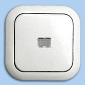 Выключатель 1кл с подсв с/у белый IP20 Гармония Беларусь (1/60) Выключатель 1кл с подсв с/у белый IP20 Гармония Беларусь (1/60)