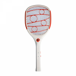 Мухобойка электрическая 0420, 1200мАч, зарядка USB, фонарик REXANT (1/1/50) Мухобойка электрическая 0420, 1200мАч, зарядка USB, фонарик REXANT (1/1/50)