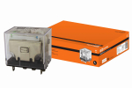 Реле РЭК77/3 с инд. 10А 230В AC TDM Реле РЭК77/3 с инд. 10А 230В AC TDM