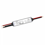 Диммер SMART-D16-DIM-PUSH-SUF (12-24V, 1x3A, 2.4G) (ARL, Пластик)