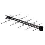 Антенна наружная активная для аналогового и цифрового телевидения DVB-T2 32дБи 75Ом (модель RX-424) REXANT (1/1/20)