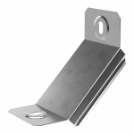 Крышка угла вертикального внутреннего 45 градусов Стандарт INOX (AISI 304) 50 Промрукав Крышка угла вертикального внутреннего 45 градусов Стандарт INOX (AISI 304) 50 Промрукав