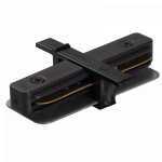 Коннектор черный I-обр. (встраиваемый) PTR/R CI-BL Jazzway Коннектор черный I-обр. (встраиваемый) PTR/R CI-BL Jazzway