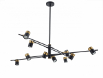 Подвесной светильник Freya Enzo FR5201PL-10B Подвесной светильник Freya Enzo FR5201PL-10B