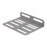 Соединитель продольный для лотка кабельного сталь оцинковка горячим способом по методу сендзимира ПРОМРУКАВ _