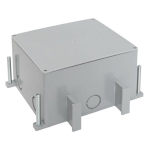Коробка напольная под лючок C-Line WP-6 EKF Коробка напольная под лючок C-Line WP-6 EKF