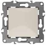 Выключатель 1кл с/у крем механизм 12-1101-02 Эра12 ЭРА (1/20/160) Выключатель 1кл с/у крем механизм 12-1101-02 Эра12 ЭРА (1/20/160)