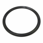 Кольцо уплотнительное для двустенной трубы d200 мм в гофроящике (50шт/кор) Промрукав