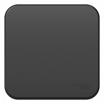 Выключатель 1кл кнопочный о/у антрацит изол.пл. IP20 Blanca Schneider Electric Выключатель 1кл кнопочный о/у антрацит изол.пл. IP20 Blanca Schneider Electric