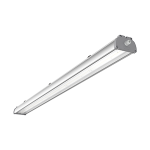 Светодиодный светильник VARTON Айрон 2.0 44 Вт 5000 K 1475х109х66 мм класс защиты IP67 с рассеивателем опал диммируемый по протоколу DALI