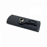 Адаптер LAB-BL для подвесного светильника на шинопровод черный IN HOME Адаптер LAB-BL для подвесного светильника на шинопровод черный IN HOME