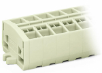 Клеммная колодка 32мм 7x4 0.08-2.5мм² 23А 690В термопласт Wago