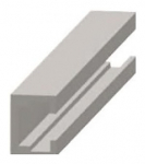 Профиль 6000 серый ABB Triline Профиль 6000 серый ABB Triline