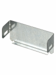 Заглушка торцевая для лотка 50х100 мм TDM Заглушка торцевая для лотка 50х100 мм TDM