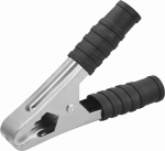 Зажим ОНЛАЙТ 80 865 OAC-100A-105-B25 (крокодил, чер, 100 А, упаковка 25шт) Зажим ОНЛАЙТ 80 865 OAC-100A-105-B25 (крокодил, чер, 100 А, упаковка 25шт)