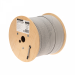 Дубль Кабель греющий (нагревательный) саморегулирующийся SRL30-2, неэкранированный, 30Вт/м, 0,9мм2/55м, 300м REXANT