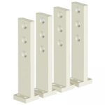 DPX1600Набор клемм 3п смещен. DPX1600Набор клемм 3п смещен.