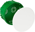 Коробка для сплошных стен распределительная с/у 100х50 Systeme Electric (1/84) Коробка для сплошных стен распределительная с/у 100х50 Systeme Electric (1/84)