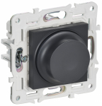 SKANDY Светорег. пов. с инд. 600Вт SK-D01T титан IEK