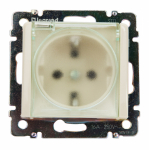 Розетка 1гн с З/К с крыш. с/у крем механизм 16А IP44 Valena DIY Legrand Розетка 1гн с З/К с крыш. с/у крем механизм 16А IP44 Valena DIY Legrand
