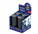 Изолента черная 19/20м SafeLine шоу-бокс 28шт. (28/112) Изолента черная 19/20м SafeLine шоу-бокс 28шт. (28/112)