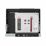 Силовой автомат. выкл. 4P Iu=3200А уставка тока расцеп.:1280А 100кА 6НЗ 6НО IP20 DKC