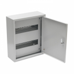 Щит распр. ЩРН-18мод 350х300х120 настен с зам. металл сер IP31 EKF Basic (1) Щит распр. ЩРН-18мод 350х300х120 настен с зам. металл сер IP31 EKF Basic (1)