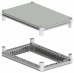 FORMAT Крыша и основание (под фланец) 400х600 IEK FORMAT Крыша и основание (под фланец) 400х600 IEK