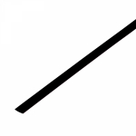 Термоусадочная трубка ТУТнг 3,5/1,75 черная REXANT (50/50/2000) Термоусадочная трубка ТУТнг 3,5/1,75 черная REXANT (50/50/2000)