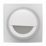 Светильник подсветка декор встраиваемый для ступеней 4Вт 4000К Белый IP20 PWS/R S7070 Jazzway Светильник подсветка декор встраиваемый для ступеней 4Вт 4000К Белый IP20 PWS/R S7070 Jazzway