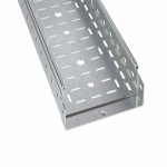 Лоток кабельный листовой 4500x50x50 сталь с перфорированной боковой стенкой толщ.1.5мм DKC (ДКС) Лоток кабельный листовой 4500x50x50 сталь с перфорированной боковой стенкой толщ.1.5мм DKC (ДКС)