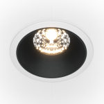 Встраиваемый светильник Alfa LED 3000K 1x15Вт 36° Dim Triac Встраиваемый светильник Alfa LED 3000K 1x15Вт 36° Dim Triac