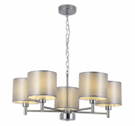 Люстра Rivoli Martha 2092-305 5 * Е14 40 Вт классика Люстра Rivoli Martha 2092-305 5 * Е14 40 Вт классика