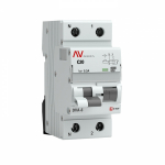 Дифференциальный автомат DVA-6 1P+N 20А (C) 300мА (A) 6кА EKF AVERES Дифференциальный автомат DVA-6 1P+N 20А (C) 300мА (A) 6кА EKF AVERES