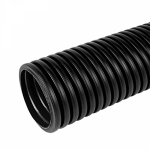 Трубa автомобильная гофрированная 13,4мм полипропилен неразрезная REXANT (50/50/50) Трубa автомобильная гофрированная 13,4мм полипропилен неразрезная REXANT (50/50/50)