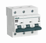 Автоматический выключатель ВА-201 3P 63А B 10кА